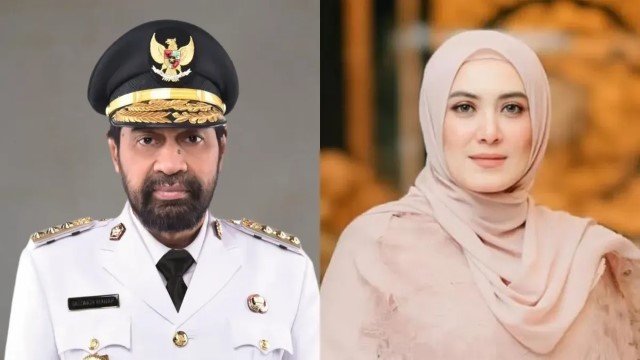 5 FAKTA Datin Sri Vie Shantie Khan, Pengusaha Malaysia Diduga Istri Baru Gubernur Aceh Mualem