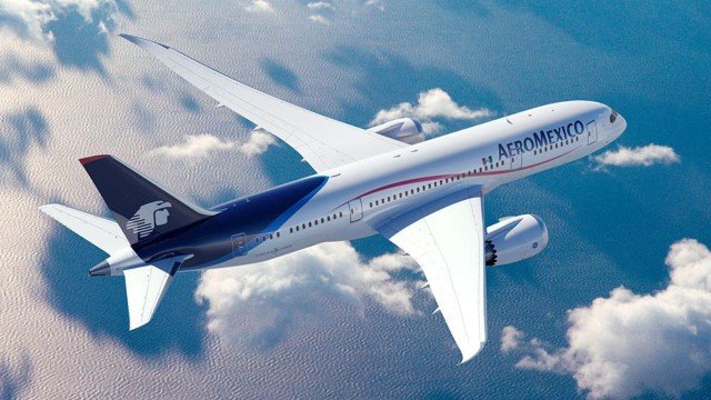 Aeromexico Pertahankan Gelar Maskapai Paling Tepat Waktu di Dunia 2025