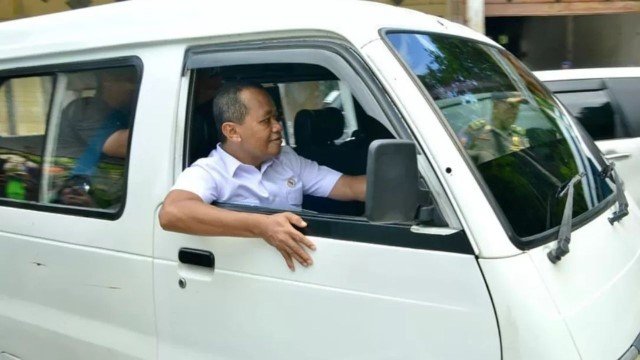 Bahlil: Saya di Rumah Tidur Nggak Pakai AC, Karena Lama Miskin!