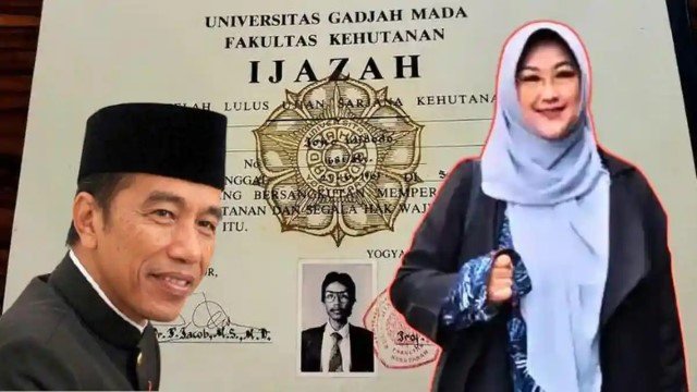 Dokter Tifa Beber Sejumlah ‘Keblunderan’ Pihak Jokowi Soal Dugaan Ijazah Palsu!