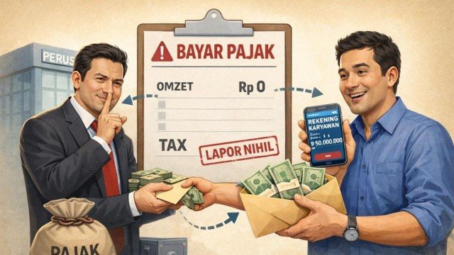 GEGER Ada Karyawan RI Punya Rekening Rp12,49 Triliun, PPATK Ungkap Faktanya!