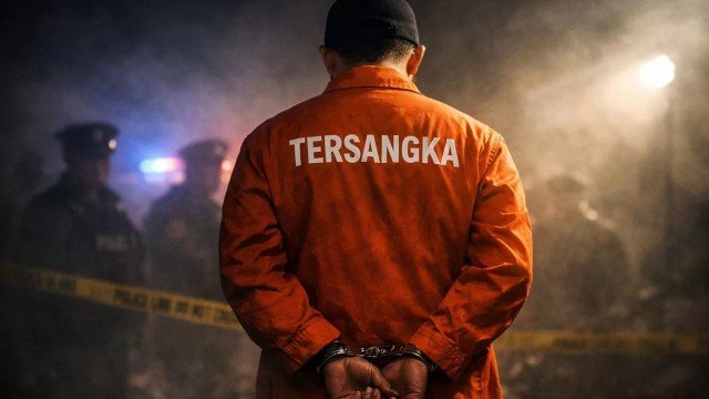 GEGER Sudah Ada Tersangka Kayu Gelondongan Banjir Sumatera, Tapi Namanya Dirahasiakan! Publik Gerah, Ada Apa?