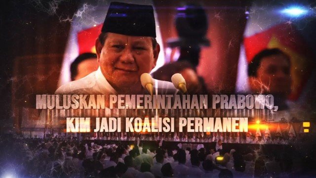 HEBOH Mahfud MD Bongkar Isu ‘Koalisi Permanen’, Partai-Partai Disebut Ingin Bagi-Bagi Kursi!