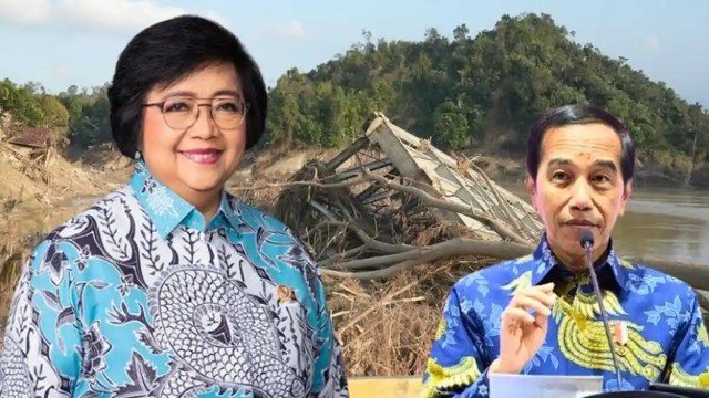 HEBOH! Rumah Siti Nurbaya Eks Menteri Jokowi ‘Digeledah’ Terkait Kasus Tata Kelola Sawit