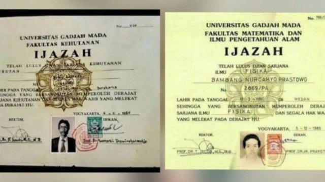 Kata Jubir PSI: Ijazah Jokowi Sah Meski Materainya Berbeda!