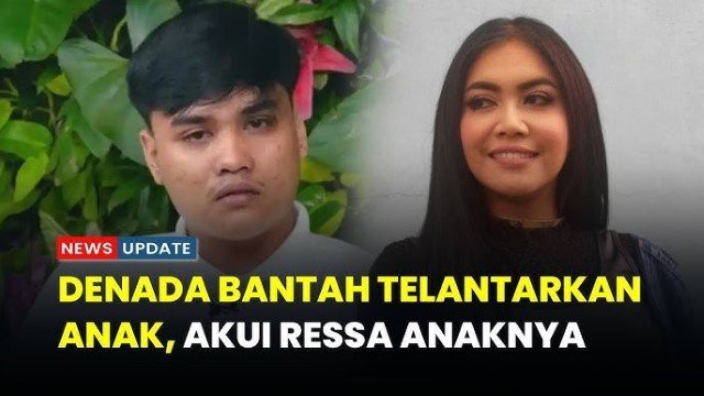 Mengejutkan! Denada Akhirnya Akui Ressa Rizky Rossano Anak Kandung