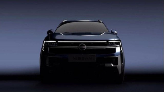 Nissan Siap Rilis SUV Tekton, Penantang Honda HR-V