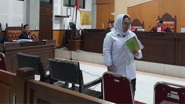 Pengakuan Mengejutkan Tersangka Korupsi Indah Megahwati, Dimintai Rp5 Miliar Penyidik Polda Agar Bisa Bebas!