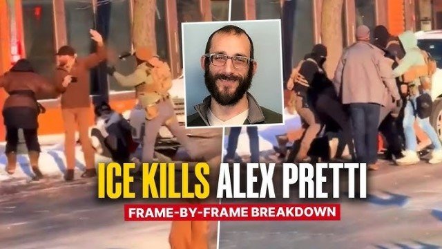 Petugas Imigrasi AS Tembak Mati Perawat ICU RS, Pakar Ungkap Sejumlah Kejanggalan!