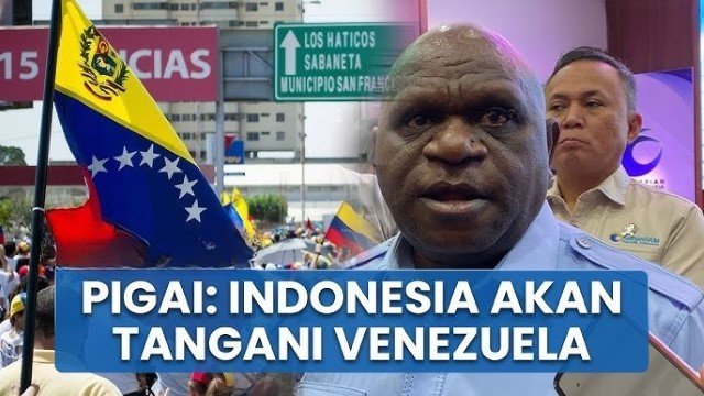 Pernyataan Pigai Bikin Geger: Indonesia Siap Tangani Konflik Venezuela Jika Pimpin Dewan HAM PBB!