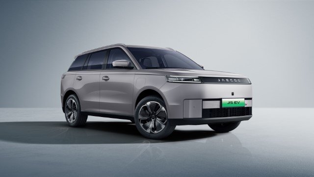 Seirit Apa Jaecoo J5 EV? Klaim 461 Km, Faktanya Segini!