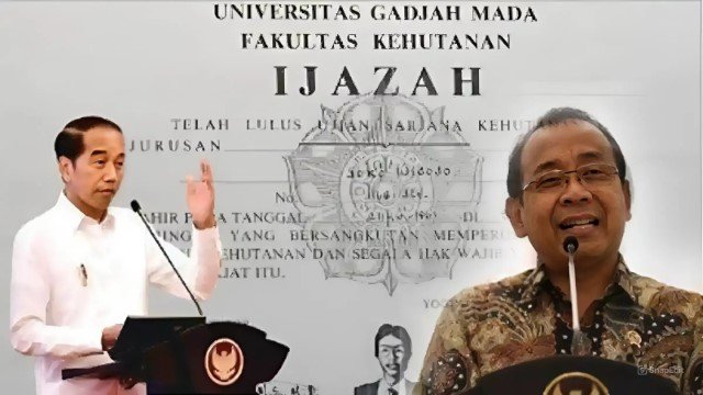 Tim Bongkar Ijazah Jokowi Desak Komisi Informasi Panggil Pratikno di Persidangan, Ini Alasannya!