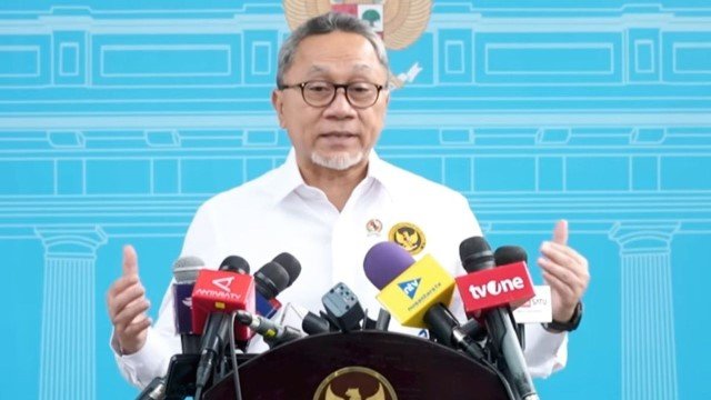 VIRAL Drama Zulhas Lagi, Kini Sebut Pohon Bukan Penentu Kemajuan Negara, Publik Auto Panas Kaitkan Banjir Sumatera