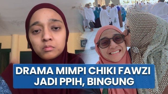 VIRAL Pengakuan Mengejutkan Rekan PPIH Usai Pencopotan Chiki Fawzi dari Petugas Haji