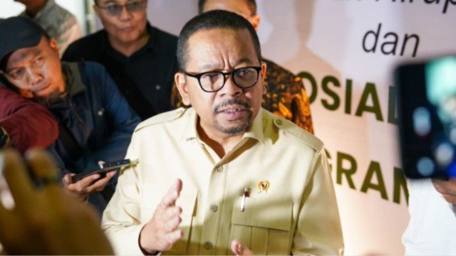 Waduh! KSP Qodari Tuding Tiket ‘Mens Rea’ Pandji Hanya Dibeli Pendukung Anies dan Oposisi Pemerintah