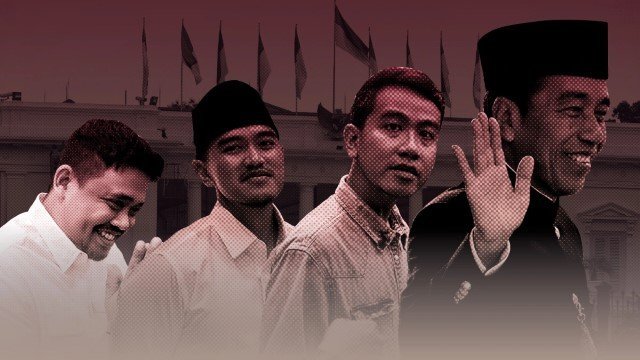 Stop Dinasti Politik? MK Diminta Larang Keluarga Presiden dan Wapres Maju Pilpres, Cek Detail Gugatannya!