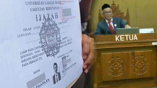 Analisis Ilmiah Mendalam Ungkap ‘Keaslian’ Ijazah Jokowi, Proses Hukum Masih Berlanjut