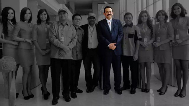 ‘Angsa Hitam’ Orkestrasi Delegitimasi di Balik Perlawanan Riza Chalid