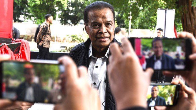 Bos Maktour Bebas dari Daftar Cegah, Bisa-Bisa ‘Gaib’ Seperti Tannos dan Harun Masiku!