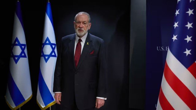 Gegabah! Pernyataan Dubes AS Mike Huckabee Soal ‘Tanah Alkitab’ Israel Bikin Timur Tengah Membara