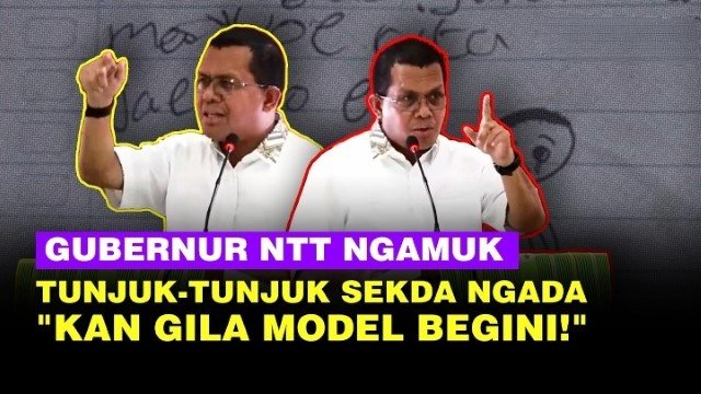Gubernur Sebut Keluarga Bocah SD Gantung Diri di NTT Tak Terima Bansos, Alasannya Bikin Geleng Kepala!