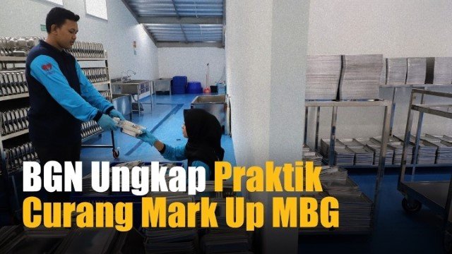 Ironi! MBG Raih Kepuasan Paling Tinggi di Survei, BGN Dapat Laporan Banyak Praktik Markup