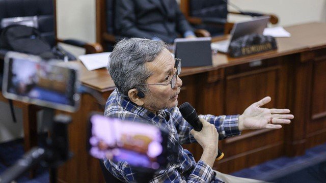 Jadi Ahli di Sidang Ijazah Gibran, Pakar Selama Ada Relevansi dengan Jabatan ya Tunjukkan!