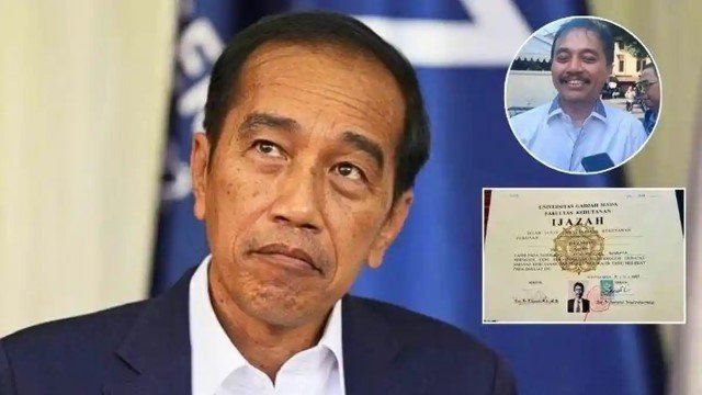 Jokowi Selalu Mangkir Sidang CLS, Roy Suryo Cs Bentuk Tak Konsekuen Buktikan Ijazah Asli!