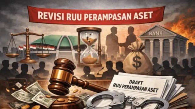 Kabar Baik! 17 Tahun Mandek, RUU Perampasan Aset Mulai Disusun Lagi