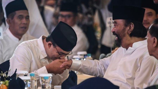 Koalisi Permanen: Apa Yang Sebenarnya Dibaca NasDem Untuk 2029?