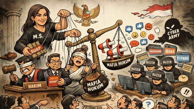 Mahfud MD Bongkar ‘Mafia Hukum’: Eksekusi Tanah Dimintai Rp1 Miliar!