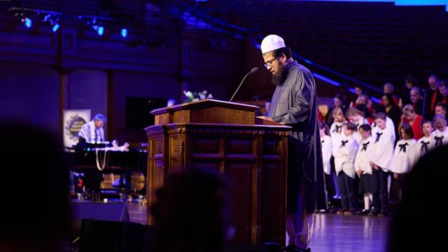 NGERI! Diberondong Tembakan Saat Ramadhan, Imam Utah Islamic Center Lolos dari Maut