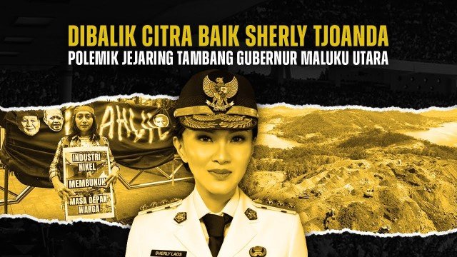 Pakar Hukum Pidana UBK: Gubernur Sherly Perlu Diperiksa Kejagung Terkait Dugaan Afiliasi Tambang Nikel Ilegal Malut!
