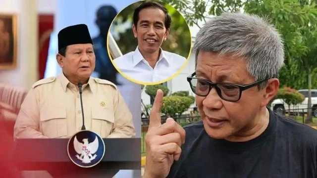 Rocky Gerung Ketergantungan pada Buzzer Jadi Kesalahan Jokowi!