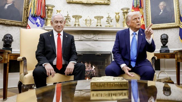 Standar Ganda BoP ‘Gratiskan’ Iuran untuk Israel, DPR: Solidaritas Cuma di Bibir!