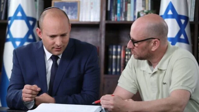 Terungkap! Bukan Cuma Prabowo, Ternyata Jokowi Juga Klien dari George Birnbaum Si Agen Yahudi