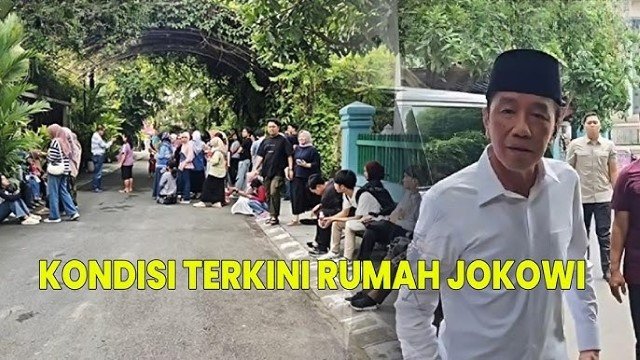 VIRAL ‘Tembok Ratapan Solo’, PSI Bangga: Bukti Pak Jokowi Dicintai Masyarakat!