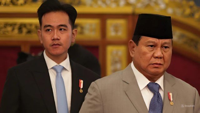 Herwin Sudikta: Gibran Pelan-Pelan Jadi ‘Duri’ dalam Pemerintahan Prabowo!