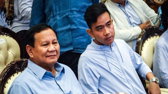 Aktivis Sentil Prabowo-Gibran Presiden Promo MBG, Wapres Ngomongin AI Terus!