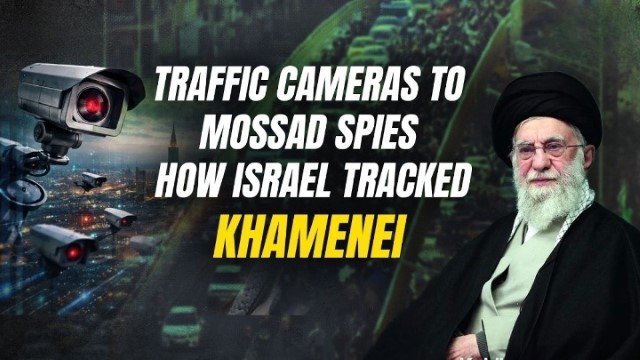 Biadab! Israel Retas CCTV Lalu Lintas di Teheran untuk Lacak-Bunuh Khamenei