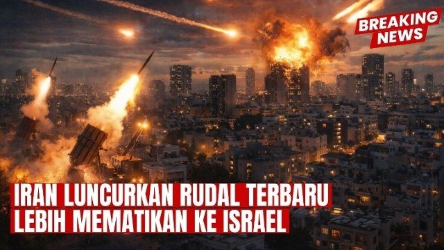 Bisa Dipenjara 5 Tahun, Pantas Tak Ada Yang Posting Video Situs Militer Israel Dirudal Iran