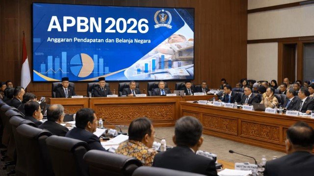 DAFTAR Kementerian dan Lembaga dengan Anggaran Terbesar 2026, Siapa Paling Jumbo