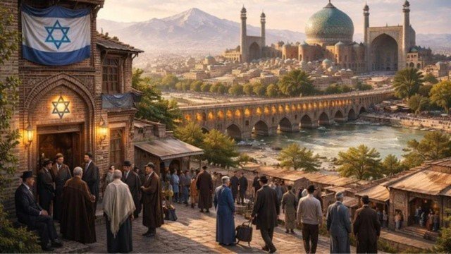 Dajjal Akan Muncul di Isfahan Diikuti 70 Ribu Pengikut, Berapa Jumlah Yahudi di Iran Saat Ini?