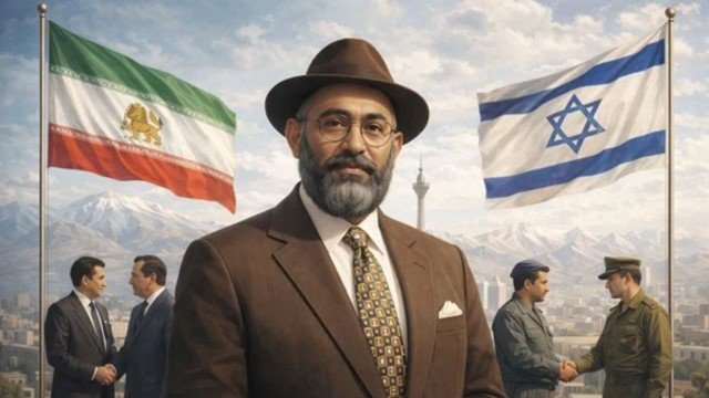 Dari Persahabatan ke Permusuhan Jejak Aliansi Iran dan Yahudi Sebelum Revolusi 1979