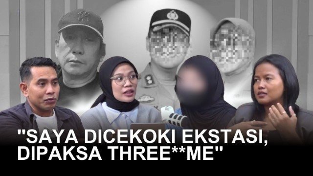 GEGER! Pengakuan Korban Dugaan Penyimpangan Seksual Istri Mantan Kapolres Bima Kota