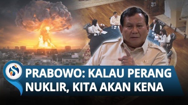 Geopolitik Bukan Satu-Satunya Bahaya, Lima Mega Tren Global Ini Bisa Jadi Bom Waktu Bagi Indonesia!