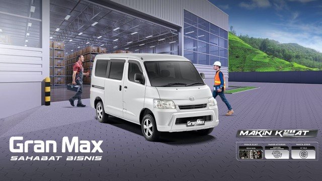 GranMax: Mobil Serbaguna untuk Generasi Sandwich — Solusi Keluarga & Usaha