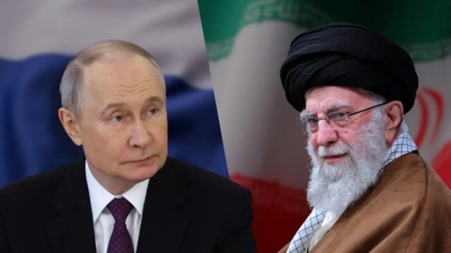 Iran Diserang Habis-Habisan Sampai Khamenei Tewas, di Mana Rusia? Oh Ternyata…
