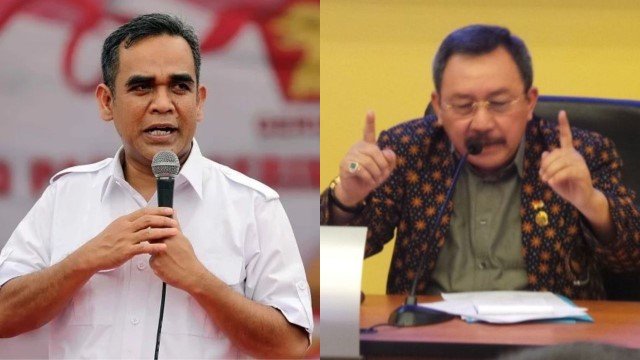 Jenderal (Purn.) Tyasno Sudarto Minta Ketua MPR Ahmad Muzani Menghentikan Kebohongannya!