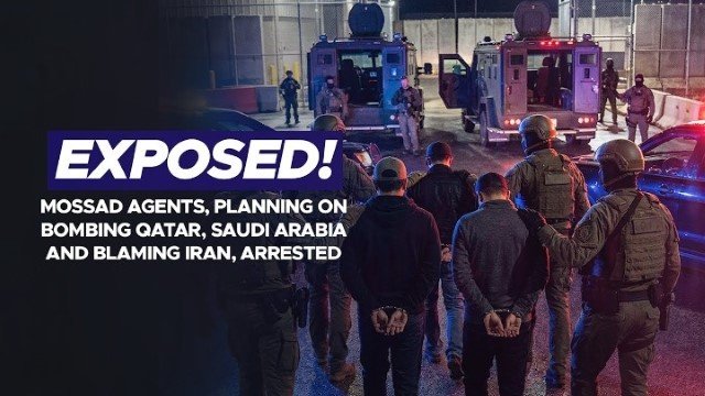 Jurnalis Amerika Ungkap Qatar & Arab Saudi Tangkap Agen Mossad, Diduga Lakukan Perbuatan Berbahaya Ini!